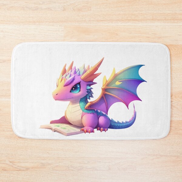Item preview, Magic Dragon designed and sold by CreacionesLavin.