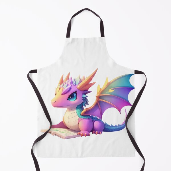 Item preview, Magic Dragon designed and sold by CreacionesLavin.