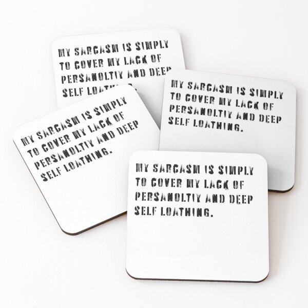 Item preview, My Sarcasm is simply cover designed and sold by DumpsterFireTs.