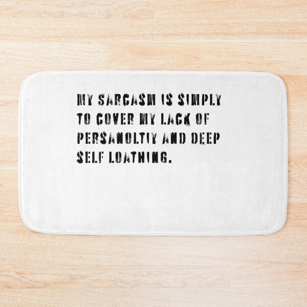 Item preview, My Sarcasm is simply cover designed and sold by DumpsterFireTs.