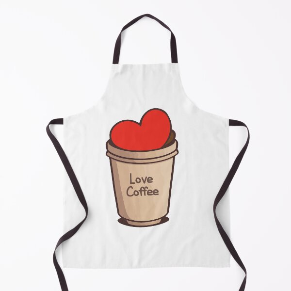 Item preview, Cute Coffee Lover's Delight: Adorable Sticker Celebrating the Joy and Affection for Coffee, a Must-Have for Caffeine Enthusiasts and Coffee Addicts! designed and sold by Koolzilla.