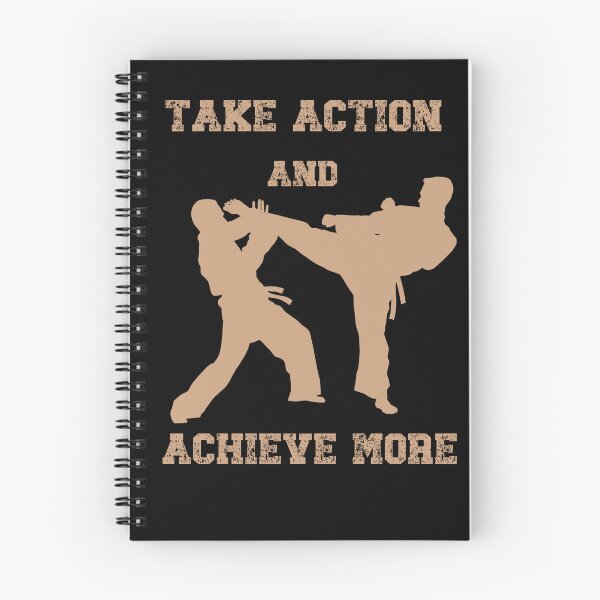 Item preview, Take Action and Achieve More designed and sold by Monica-Designs.