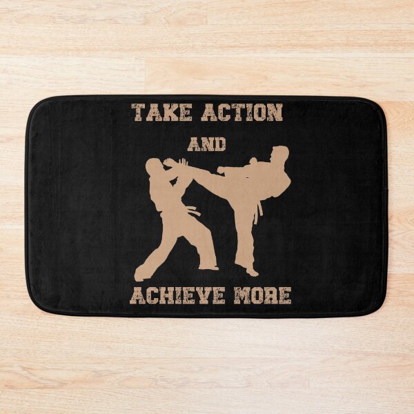 Item preview, Take Action and Achieve More designed and sold by Monica-Designs.