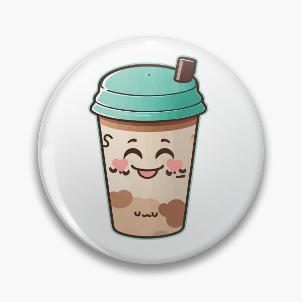 Item preview, Cute and Cozy: Delightful Sticker Featuring a Charming Coffee Mug, Perfect for Coffee Lovers and Cozy Vibes Enthusiasts! designed and sold by Koolzilla.