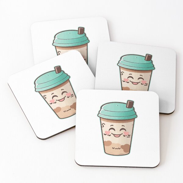 Item preview, Cute and Cozy: Delightful Sticker Featuring a Charming Coffee Mug, Perfect for Coffee Lovers and Cozy Vibes Enthusiasts! designed and sold by Koolzilla.