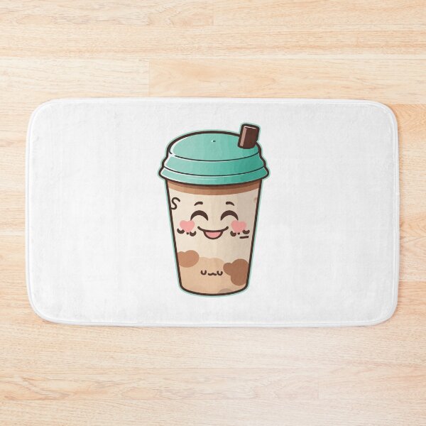 Item preview, Cute and Cozy: Delightful Sticker Featuring a Charming Coffee Mug, Perfect for Coffee Lovers and Cozy Vibes Enthusiasts! designed and sold by Koolzilla.