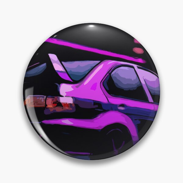 Item preview, Night Cars ( EVOlll) AI designed and sold by MorettiOni97.