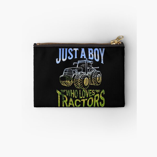 Item preview, Just A Boy Who Loves Tractors designed and sold by Affyboss6.