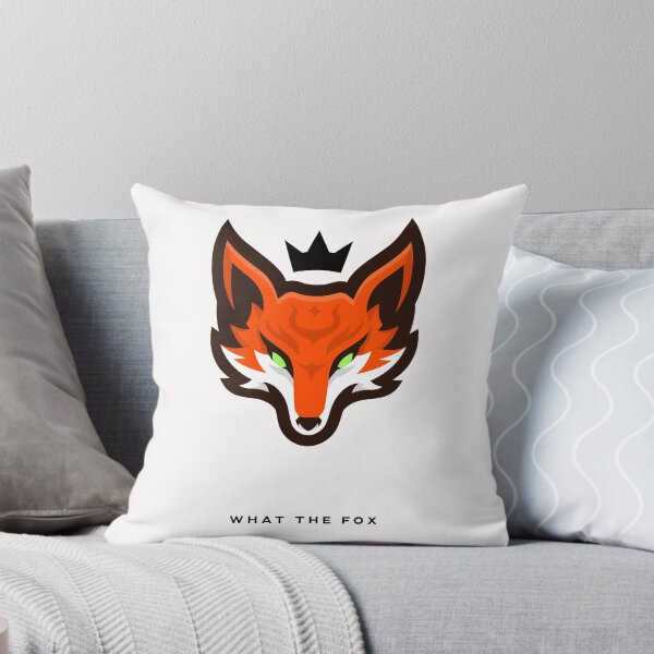 Item preview, WHAT THE FOX designed and sold by FitoDesings27.