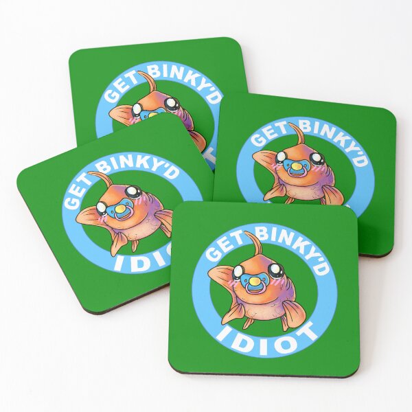 Item preview, Binky Fish designed and sold by bonfirefighter.