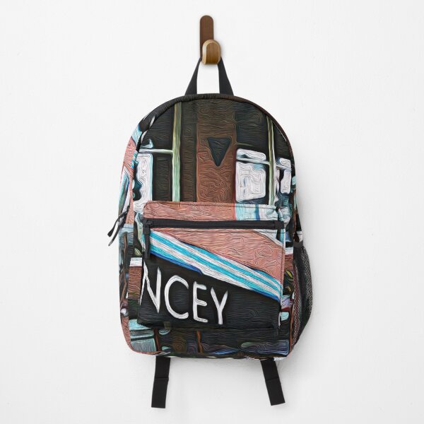 Item preview, DELANCEY STREET RESTAURANT designed and sold by ArtbyRolleen.