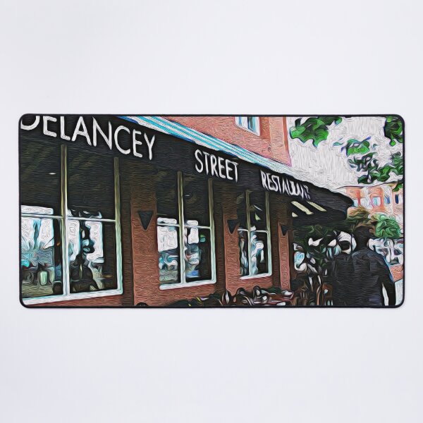 Item preview, DELANCEY STREET RESTAURANT designed and sold by ArtbyRolleen.