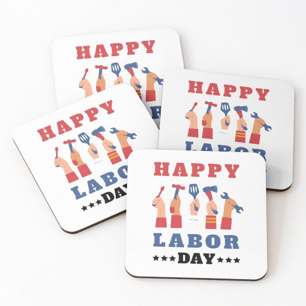 Item preview, Happy Labor Day | Labor Day 04th September  designed and sold by GaartLabs.