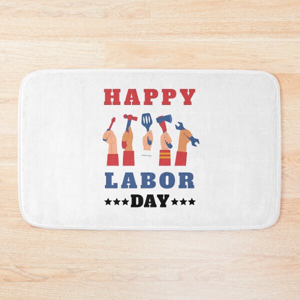 Item preview, Happy Labor Day | Labor Day 04th September  designed and sold by GaartLabs.