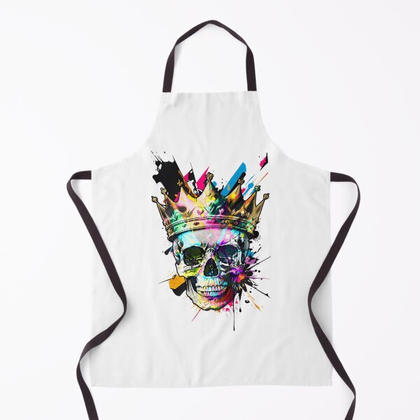 Item preview, Graffiti Skull King designed and sold by MiyamotoMarket.