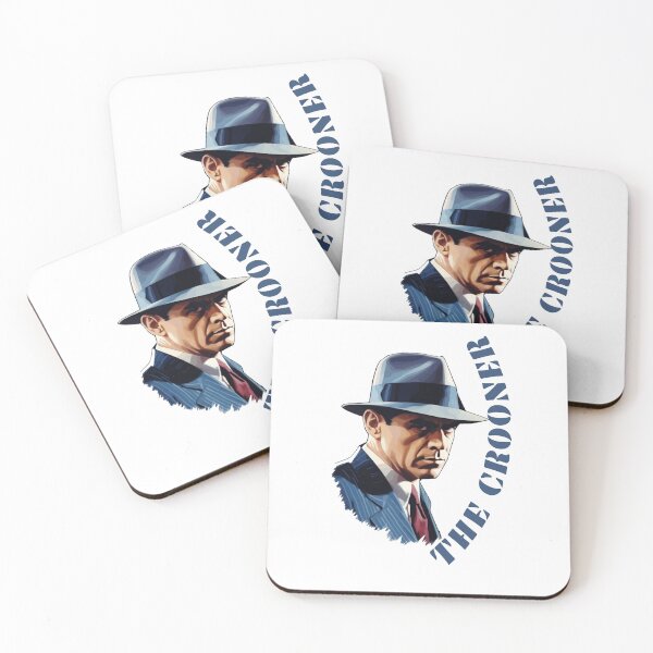 Item preview, The crooner retro style designed and sold by SmileshareShop.