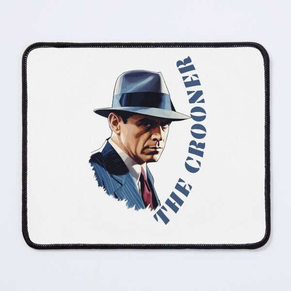 Item preview, The crooner retro style designed and sold by SmileshareShop.
