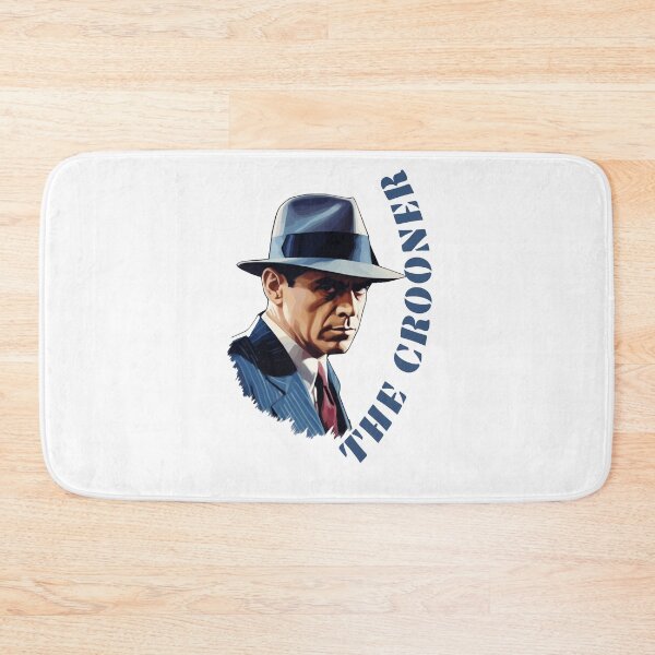 Item preview, The crooner retro style designed and sold by SmileshareShop.