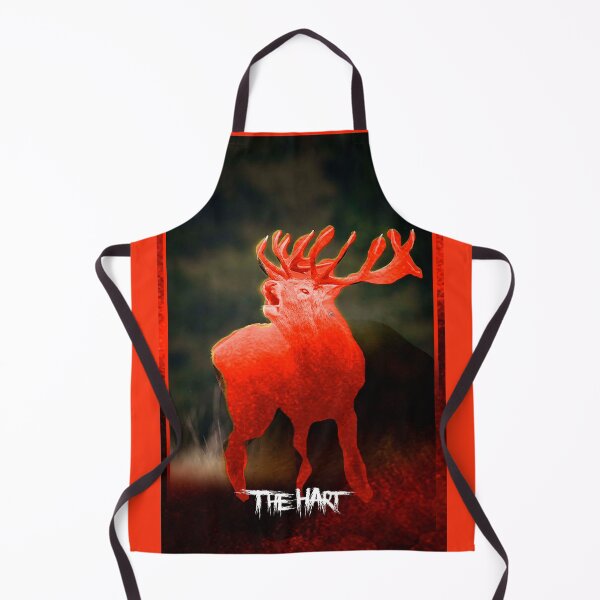 Item preview, The Hart - The Red Deer (by ACCI) designed and sold by VanyssaGraphics.