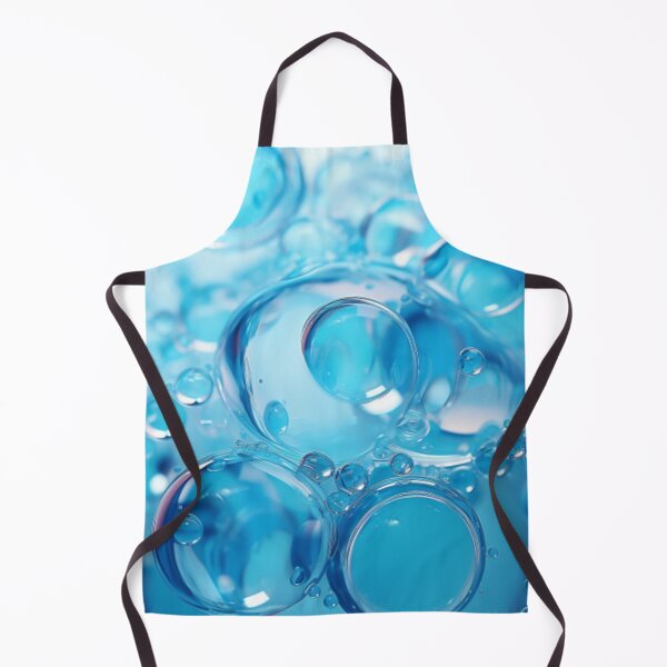 Item preview, Blue Bubbles 2 designed and sold by shanessie6.