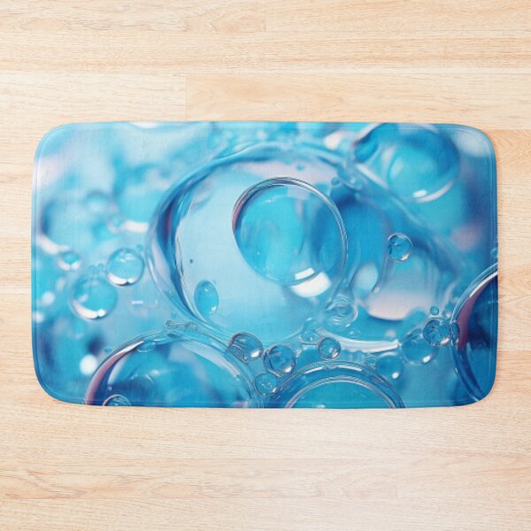 Item preview, Blue Bubbles 2 designed and sold by shanessie6.