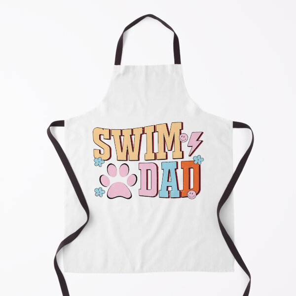 Item preview, Swim dad designed and sold by Markus121.