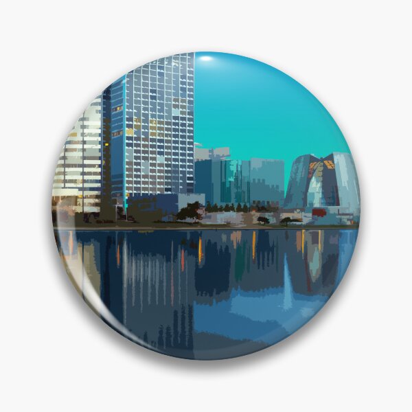 Item preview, Oakland, California, USA, Print designed and sold by summattodraw.