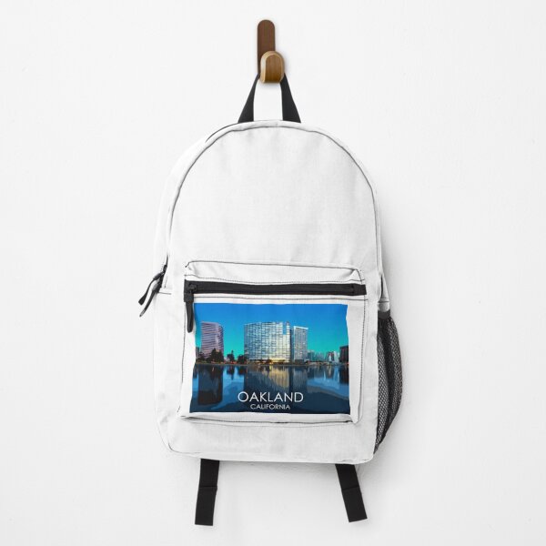 Item preview, Oakland, California, USA, Print designed and sold by summattodraw.