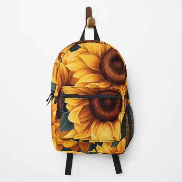Item preview, Dancing Sunflowers Pattern designed and sold by imaginariumlab.