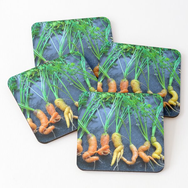 Item preview, Wonky Carrots designed and sold by Violaman.