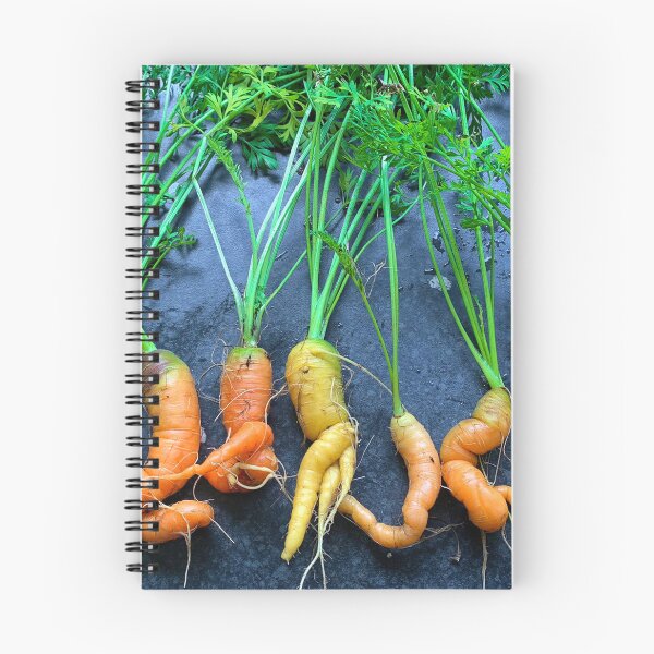 Item preview, Wonky Carrots designed and sold by Violaman.