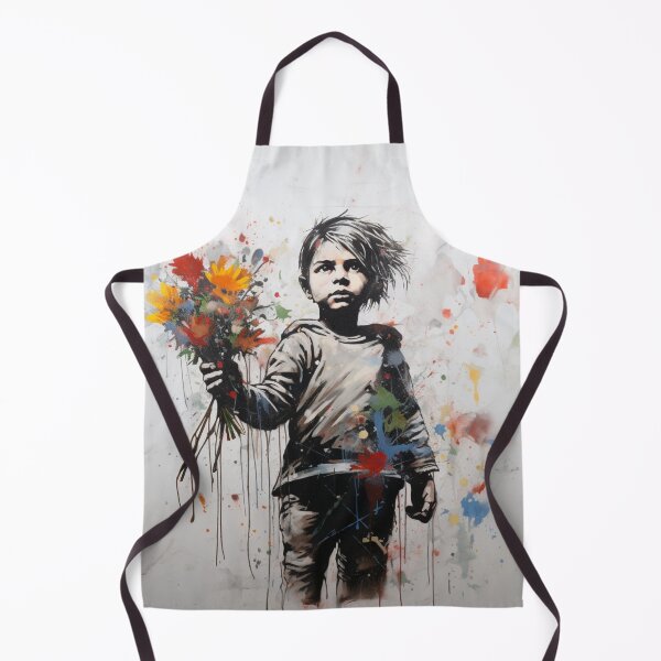 Artikelvorschau, Innocent Offer: Colors of Kindness entworfen und verkauft von Moisky Art.
