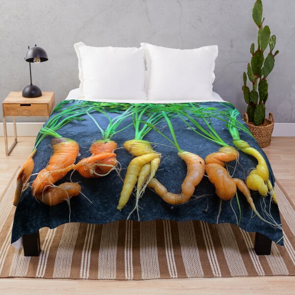 Item preview, Wonky Carrots designed and sold by Violaman.