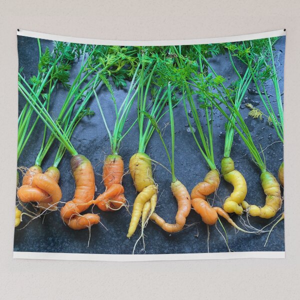 Item preview, Wonky Carrots designed and sold by Violaman.