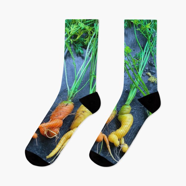Item preview, Wonky Carrots designed and sold by Violaman.
