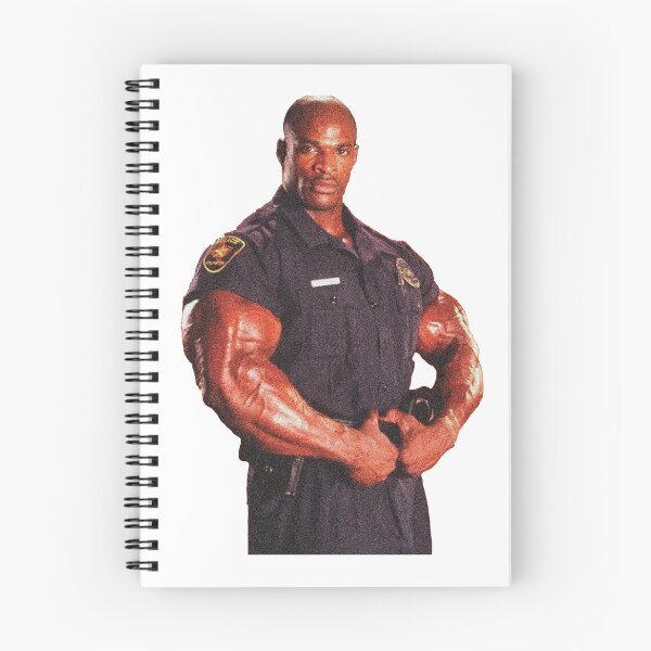 Item preview, Ronnie Coleman designed and sold by designskull.