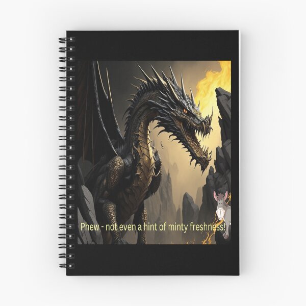 Item preview, Dragon!!  And not a hint of minty freshness designed and sold by DWeyers.
