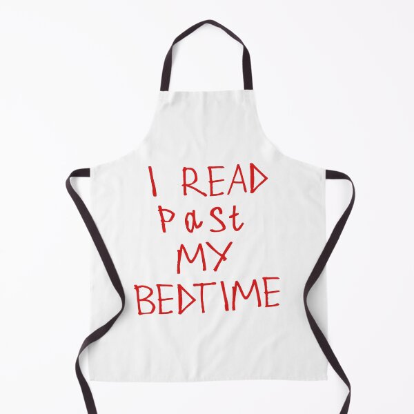 Item preview, I Read Past My Bedtime designed and sold by kinpirks.