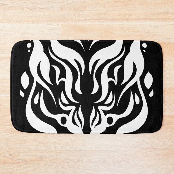 Item preview, White Tattoo Tribal designed and sold by extremlity.