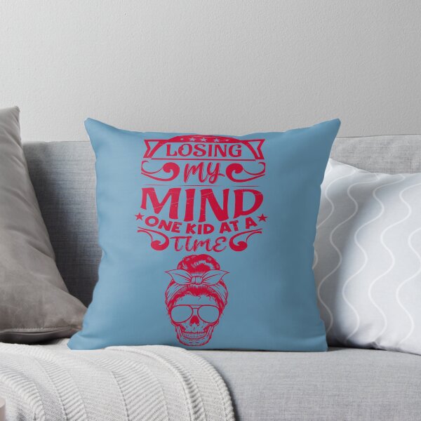 Item preview, Funny Vintage Mom Print - Losing my mind designed and sold by Monkey-Bar.