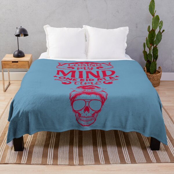 Item preview, Funny Vintage Mom Print - Losing my mind designed and sold by Monkey-Bar.