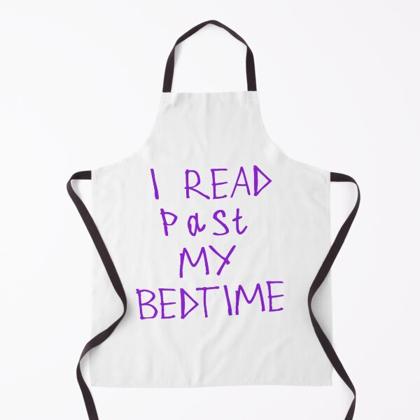 Item preview, I Read Past My Bedtime designed and sold by kinpirks.