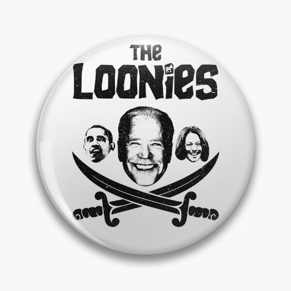 Item preview, The Loonies - Anti Joe Biden Sucks designed and sold by LeGND.