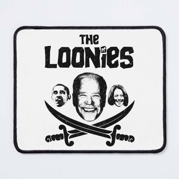 Item preview, The Loonies - Anti Joe Biden Sucks designed and sold by LeGND.