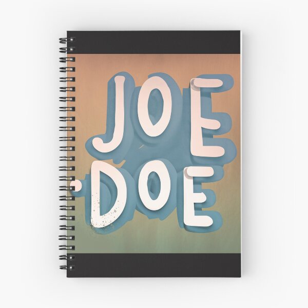 Item preview, Joe Doe Extra Collection  designed and sold by Gryzek.
