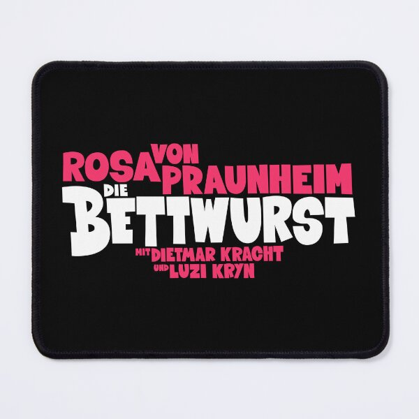Item preview, The Bettwurst: A cult classic German film directed by Rosa von Praunheim designed and sold by Boogosh.