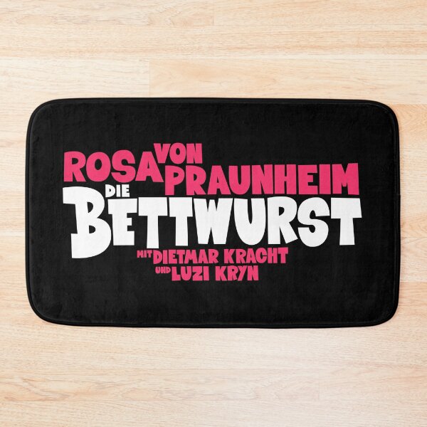 Item preview, The Bettwurst: A cult classic German film directed by Rosa von Praunheim designed and sold by Boogosh.