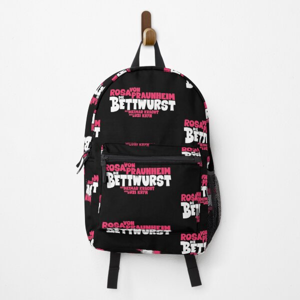 Item preview, The Bettwurst: A cult classic German film directed by Rosa von Praunheim designed and sold by Boogosh.