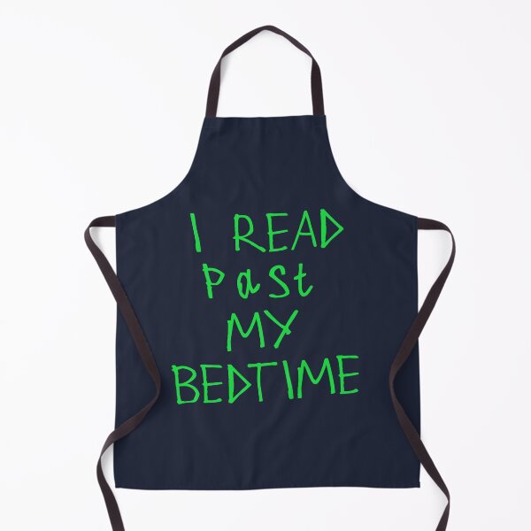Item preview, I Read Past My Bedtime designed and sold by kinpirks.