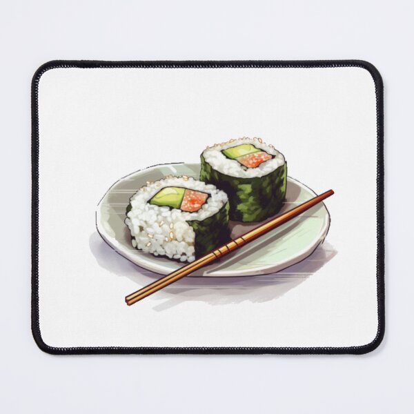 Item preview, Sushi time for sushi lovers, designed and sold by SmileshareShop.